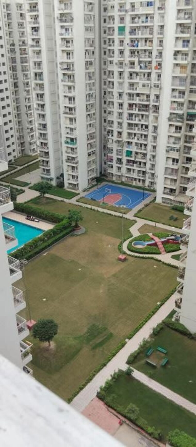 Master Plan, vvip-homes 2 Bedroom 1060 Sq.Ft. Apartment In Gaur City 2 Greater Noida 9555621