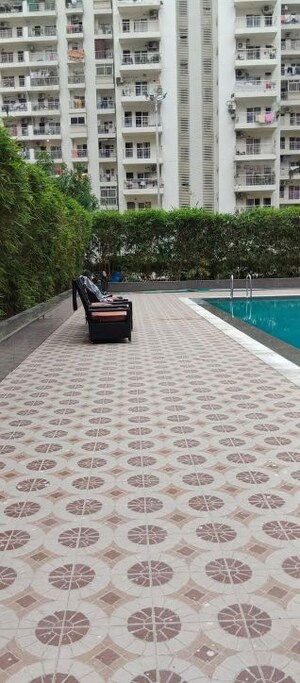 Swimming Pool in 2 BHK Apartment at VVIP Homes, Gaur City 2 – for Rent