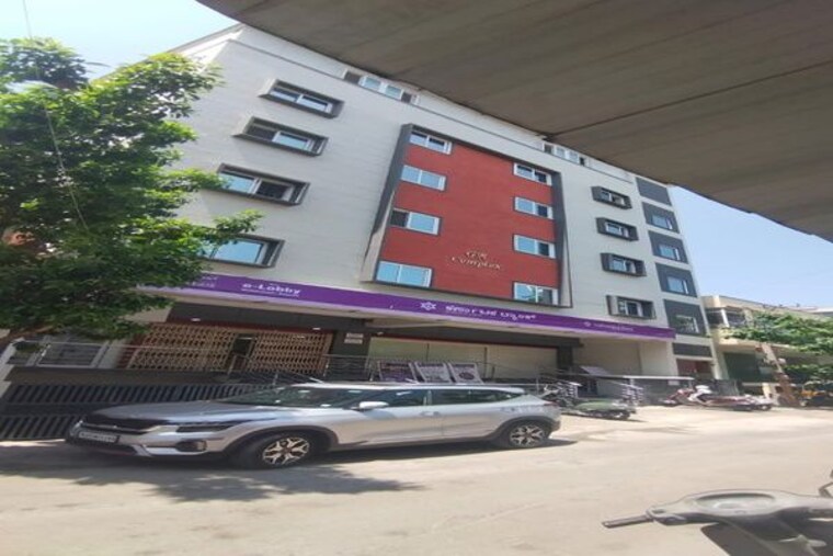 Exterior View, poorna pragna layout Commercial Shop 2000 Sq.Ft. In Poorna Pragna Layout Bangalore 10240585