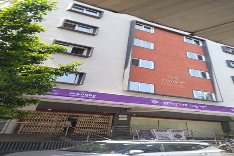 Exterior View, poorna pragna layout Commercial Shop 2000 Sq.Ft. In Poorna Pragna Layout Bangalore 10240585