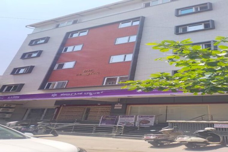 Exterior View, poorna pragna layout Commercial Shop 2000 Sq.Ft. In Poorna Pragna Layout Bangalore 10240585