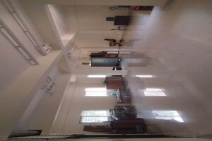 Staircase in  Shop at Poorna Pragna Layout – for Rent