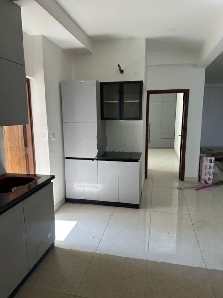 Kitchen, prestige-beverly-hills 3 Bedroom 2655 Sq.Ft. Apartment In Kokapet Hyderabad 10240649