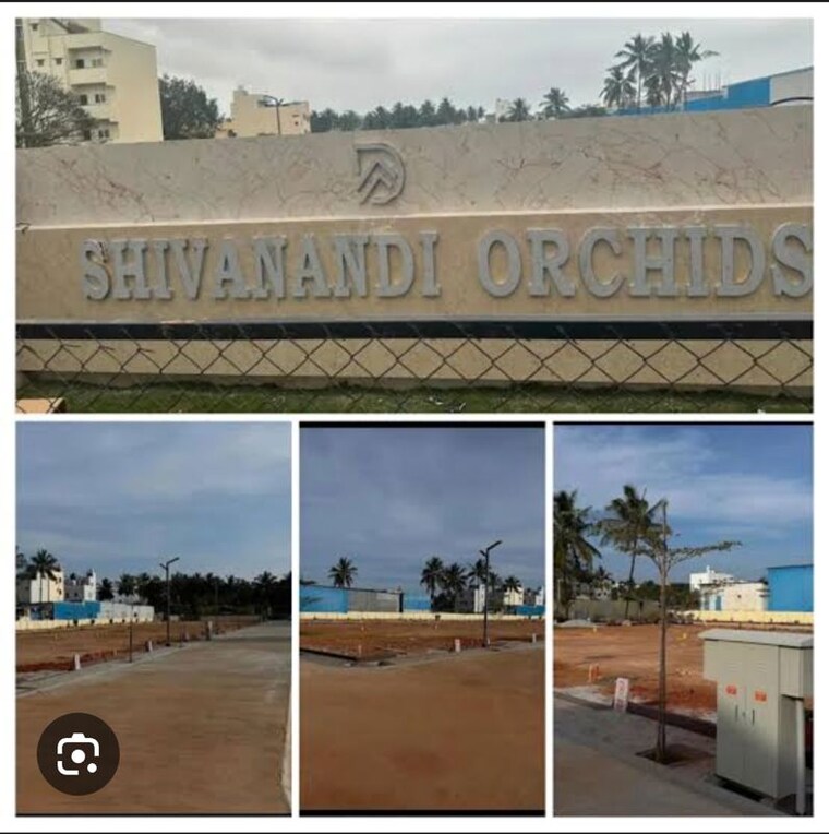Exterior View, jakkuru  1400 Sq.Ft. Plot In Jakkuru Bangalore 10240655