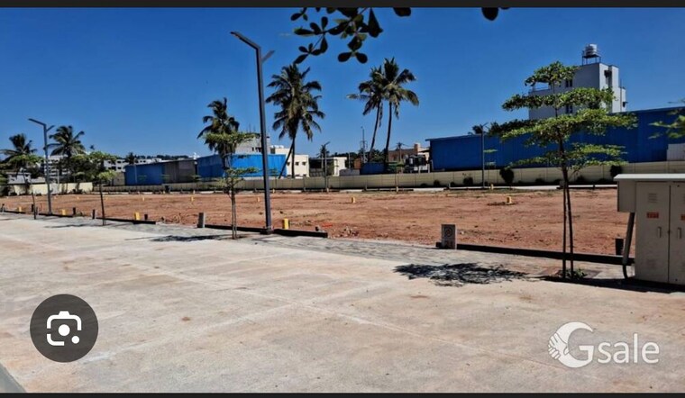 Exterior View, jakkuru  1400 Sq.Ft. Plot In Jakkuru Bangalore 10240655