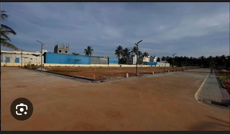 Exterior View, jakkuru  1400 Sq.Ft. Plot In Jakkuru Bangalore 10240655