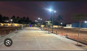  Plot For Sale in Jakkuru