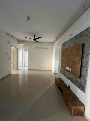 Building Lobby in 3 BHK Apartment at Shri Radha Sky Park, Sector 16b Greater Noida – for Rent