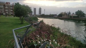 3 BHK Builder Floor – Exterior View View at Adani Samsara, Sector 60 - for Sale