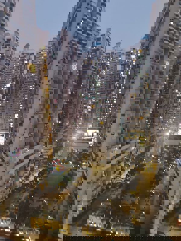 3 BHK 1585 Sq.Ft. Apartment in DPL Flora Heritage