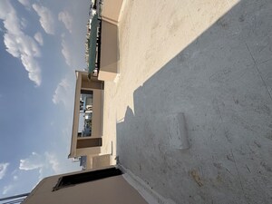 Terrace in 4 BHK Builder Floor at Jasola – for Rent