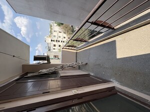 Balcony in 4 BHK Builder Floor at Jasola – for Rent