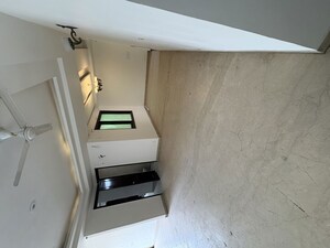 Dining Room in 4 BHK Builder Floor at Jasola – for Rent