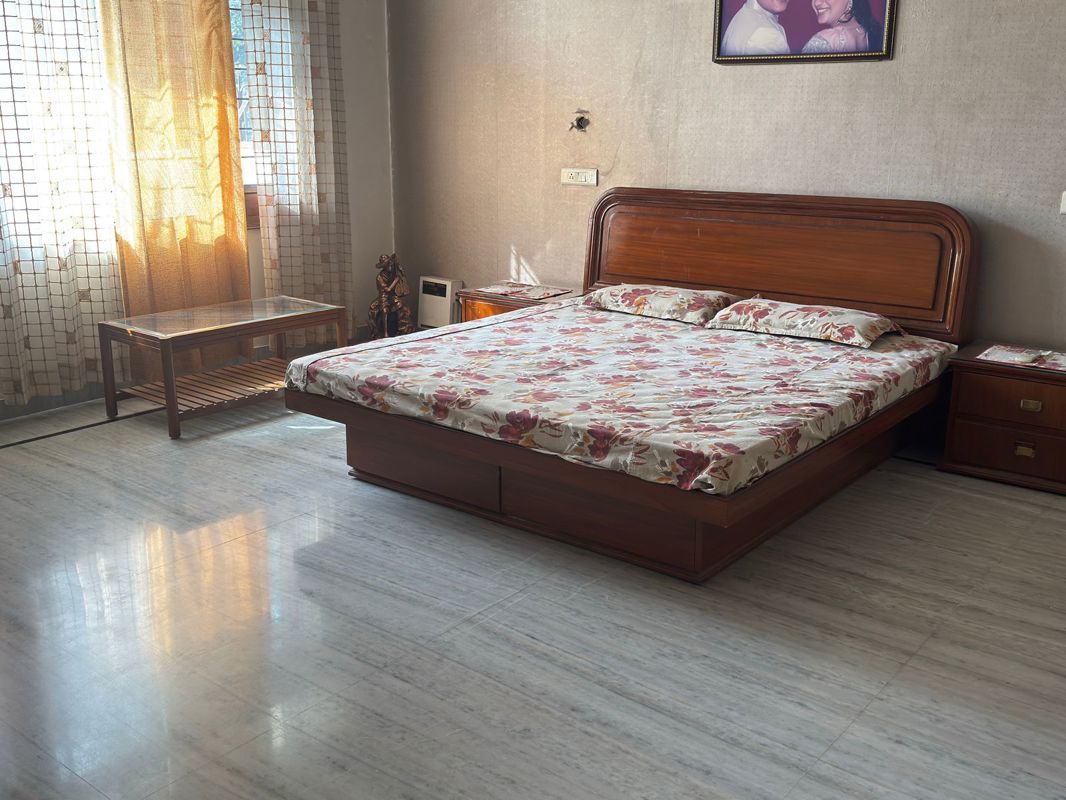 2 BHK + Pooja Room Independent House For Rent in Panchkula Urban Estate