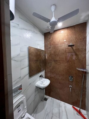 Bathroom in 2 BHK Independent House at Panchkula Urban Estate – for Rent