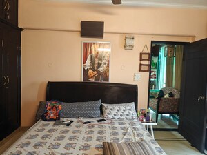 Bedroom in 4 BHK Apartment at Jaypee Green Earth Court, Jaypee Greens – for Rent