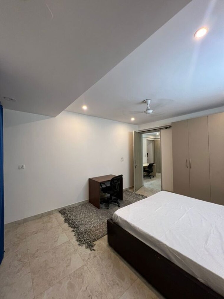 Bedroom, jaypee-green-earth-court 4 Bedroom 4600 Sq.Ft. Apartment In Jaypee Greens Greater Noida 10240696
