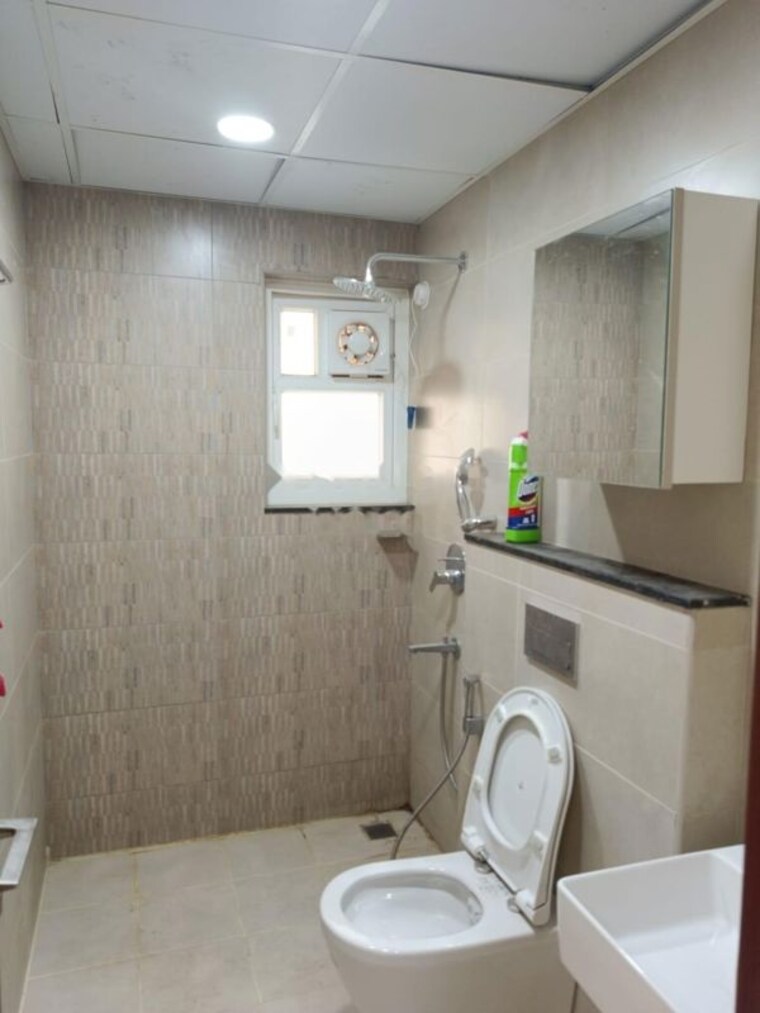 Bathroom, lansum-el-dorado 3 Bedroom 2370 Sq.Ft. Apartment In Narsingi Hyderabad 10240727