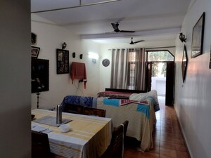 Living Room in 6 BHK Independent House at Sector 19 – for Sale