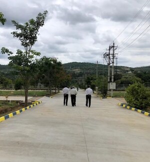  Plot – Exterior View View at Mysore Road - for Sale