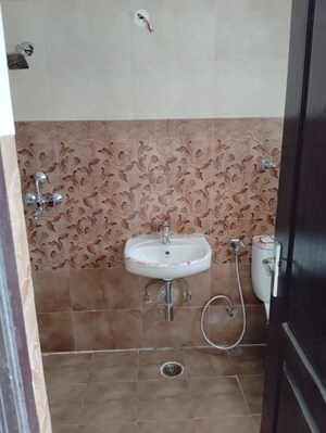 Bathroom in 2 BHK Apartment at JNC The Park, Sector 16c Greater Noida – for Rent
