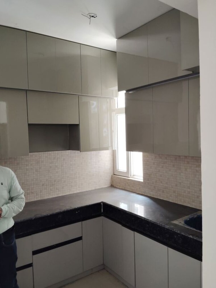 Kitchen, jnc-the-park 2 Bedroom 1060 Sq.Ft. Apartment In Sector 16c Greater Noida Greater Noida 9559096