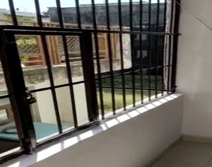 Balcony in 4 BHK Builder Floor at Suraj Vihar – for Sale
