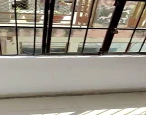 Balcony in 4 BHK Builder Floor at Suraj Vihar – for Sale