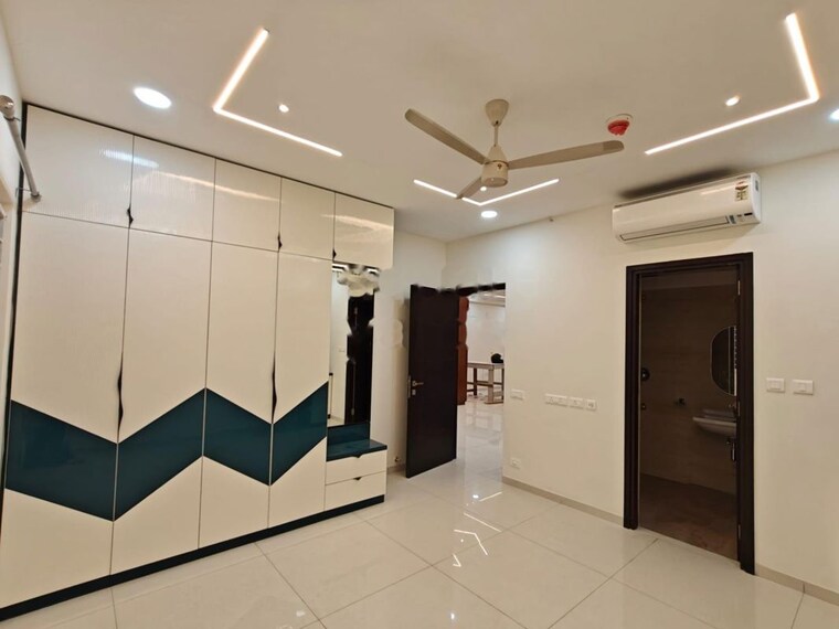 undefined, aurobindo-kohinoor 3 Bedroom 2875 Sq.Ft. Apartment In Serilingampally Hyderabad 10240747