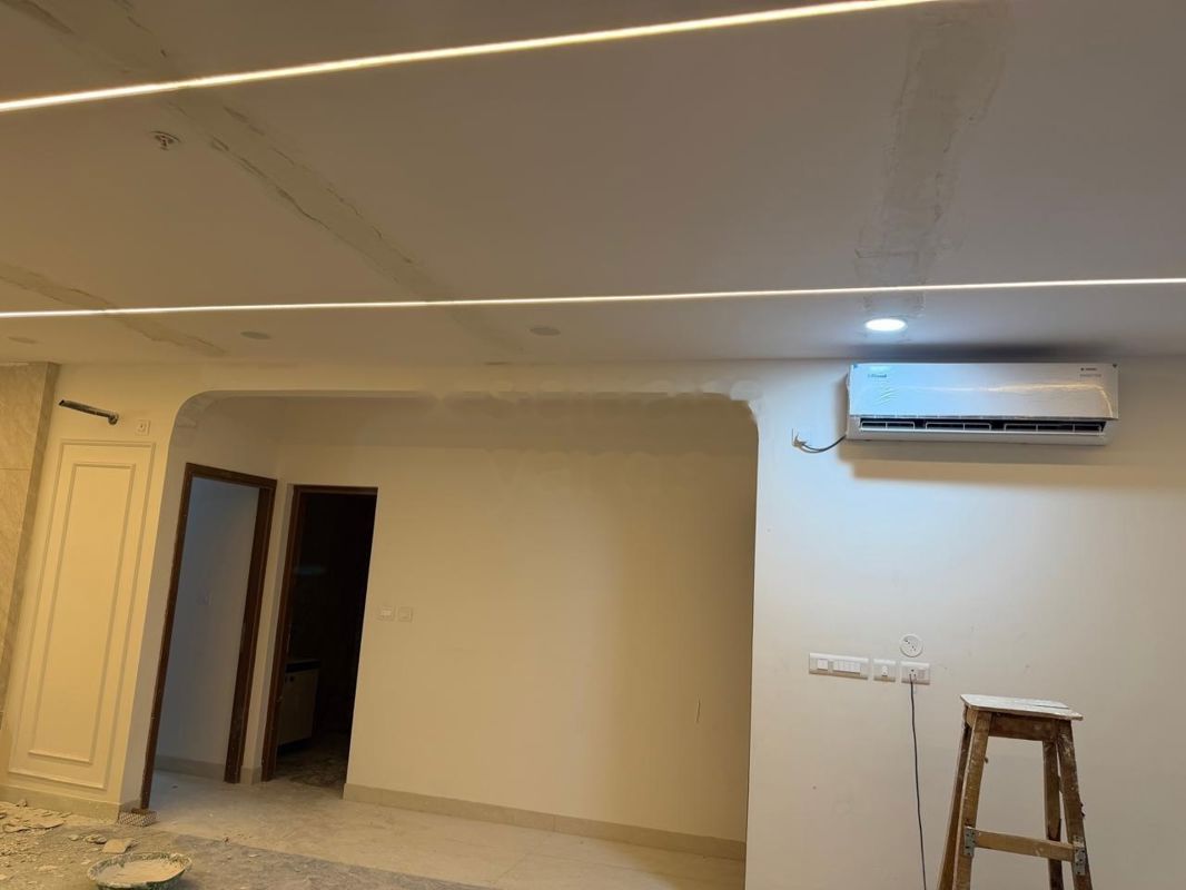 3 BHK Apartment For Rent in Aurobindo Kohinoor