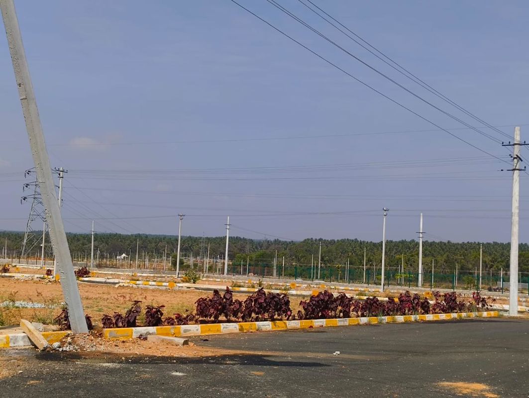 Plot For Sale in Mysore Road