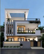 3 BHK + Pooja Room,Study Room,Basement 1200 Sq.Ft. Villa in Bidadi