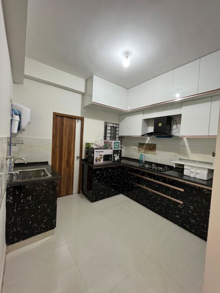 Bedroom, jaypee-green-villas 4 Bedroom 5600 Sq.Ft. Apartment In Jaypee Greens Greater Noida 10240754
