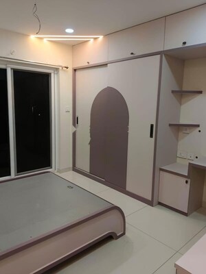 Furnished Amenities in 3 BHK Apartment at Aparna Luxor Park, Kondapur – for Rent