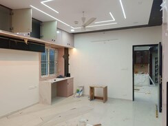 3 BHK Apartment For Rent in Rajapushpa Provincia