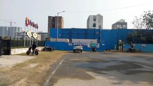 1 BHK Apartment – Exterior View View at Arttech Maulshree Heights, Sector 84 - for Sale