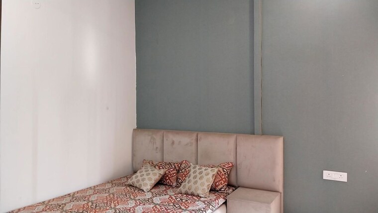 Bedroom, arttech-maulshree-heights 1 Bedroom 372 Sq.Ft. Apartment In Sector 84 Faridabad 10240750