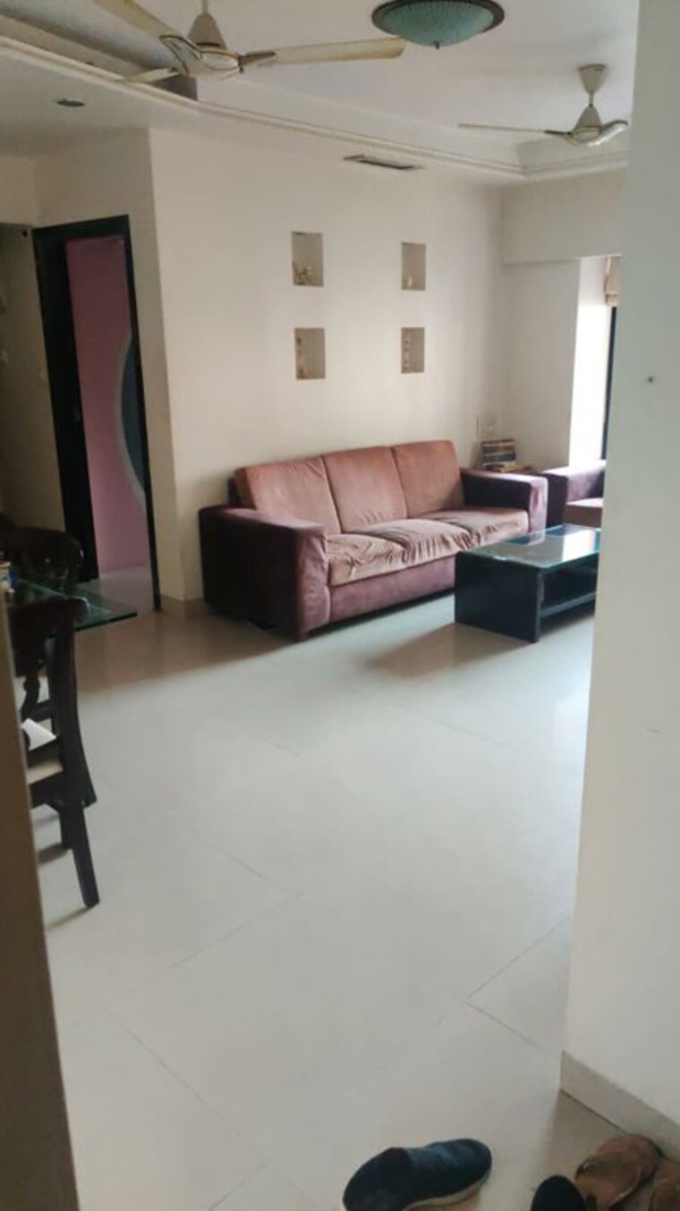 Living Room, raj-rudram-apartments 2 Bedroom 1100 Sq.Ft. Apartment In Goregaon East Mumbai 10240756