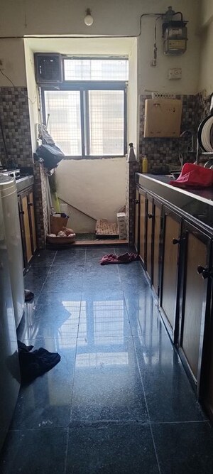 Balcony in 1.5 BHK Apartment at N G Garden, Kandivali West – for Sale