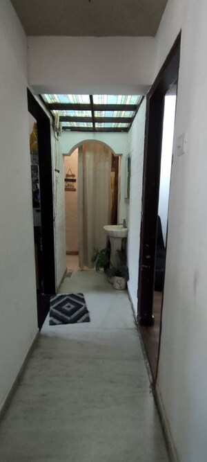 Building Lobby in 1.5 BHK Apartment at N G Garden, Kandivali West – for Sale