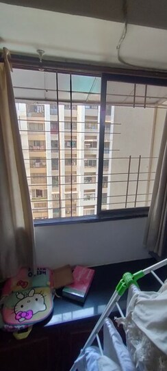 1.5 BHK + Study Room Apartment For Sale in N G Garden