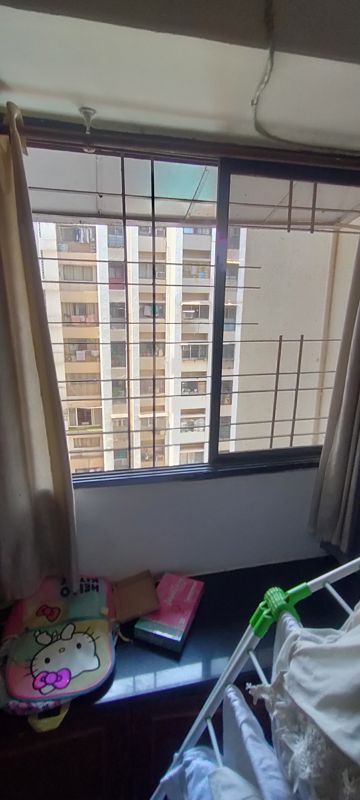 1.5 BHK + Study Room Apartment For Sale in N G Garden