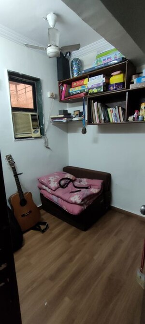 Bedroom in 1.5 BHK Apartment at N G Garden, Kandivali West – for Sale