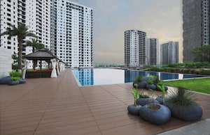 2.5 BHK Apartment For Rent in Omaxe Lake, North Mullanpur