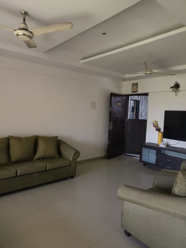 2 BHK 1100 Sq.Ft. Apartment in GK Rose Valley