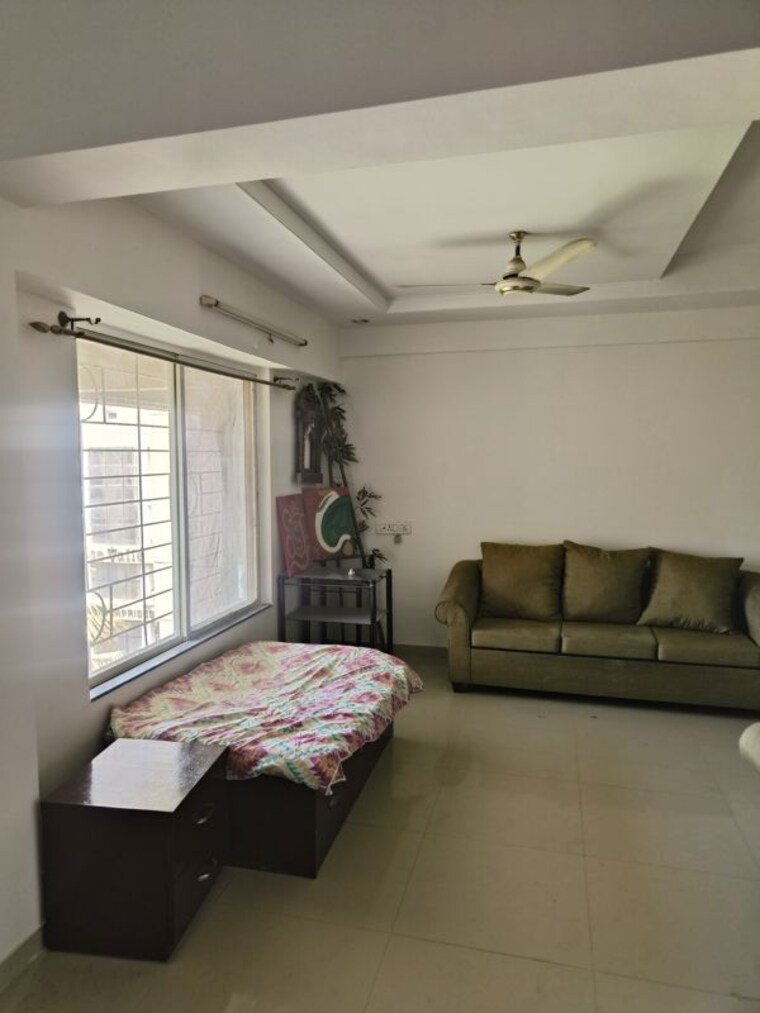 Bedroom, gk-rose-valley 2 Bedroom 1100 Sq.Ft. Apartment In Pimple Saudagar Pune 10240739