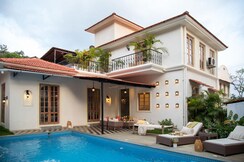 3 BHK + Pooja Room,Servant Room,Study Room,Extra Room,Basement Villa For Sale in Mysore Road