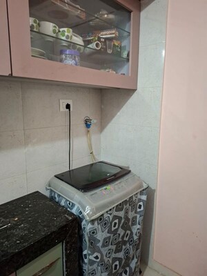 Furnished Amenities in 1 BHK Apartment at Shiv Gauri, Malad West – for Rent