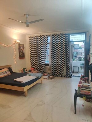 3 BHK Builder Floor For Sale in Apex Apartments, Sector 45