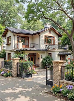 3 BHK Villa For Sale in Hoskote